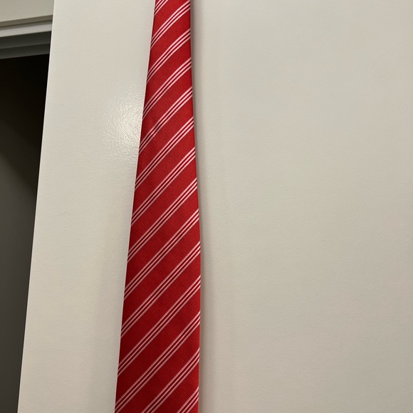 Men's Brioni 100% Silk Tie - Picture 13 of 13